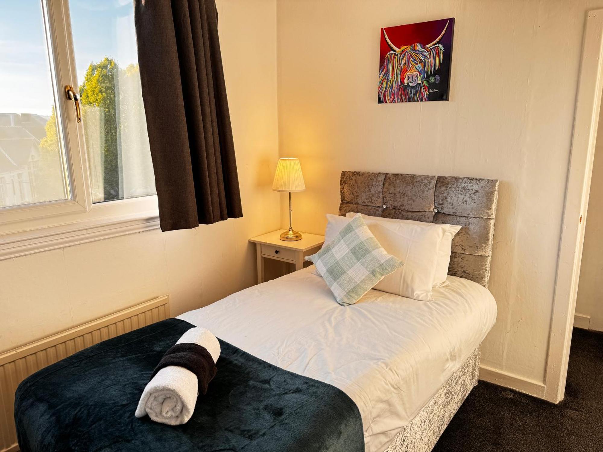 Apartment Wellesley Leven (Fife)